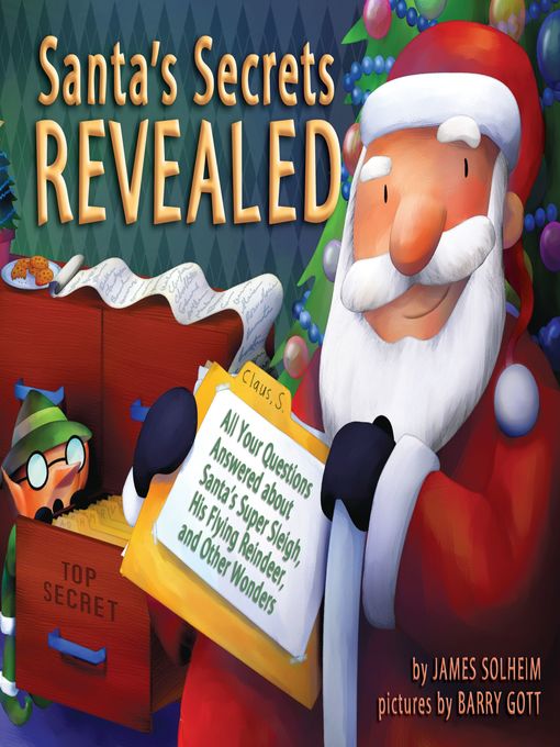 Title details for Santa's Secrets Revealed by James Solheim - Available
